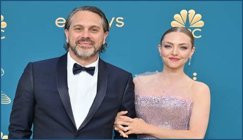 Amanda Seyfried's Husband Thomas Sadoski's Net Worth, Height