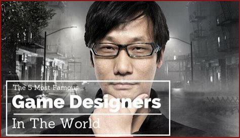 Game Designers | Famous Birthdays