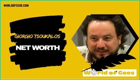 Giorgio Tsoukalos Net Worth 2024