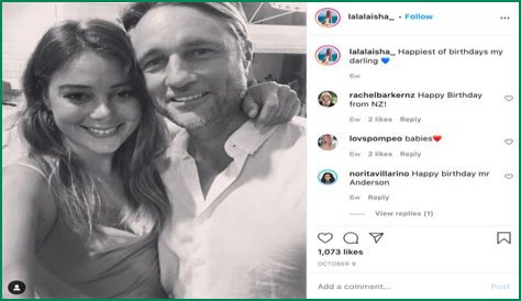 Is Martin Henderson Dating? Who is His Girlfriend?