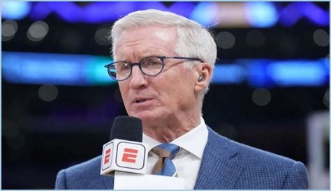 Mike Breen Net Worth 2024