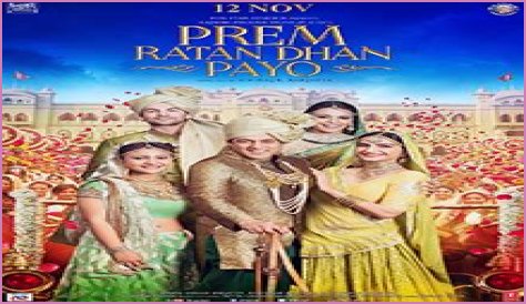 Prem Ratan Dhan Payo - Cast, Ages, Trivia