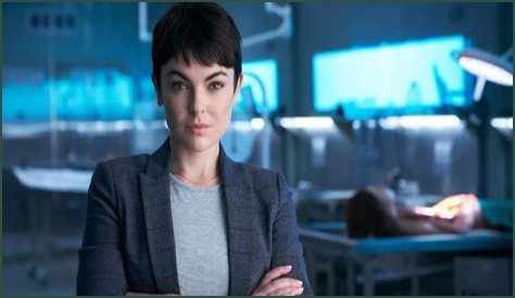 Reacher Star Serinda Swan Favors Keeping Her Dating Life Private