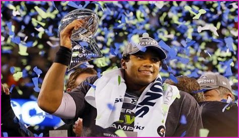 Russell Wilson, Seahawks Crush Broncos, 43-8, to Win Super Bowl XLVIII
